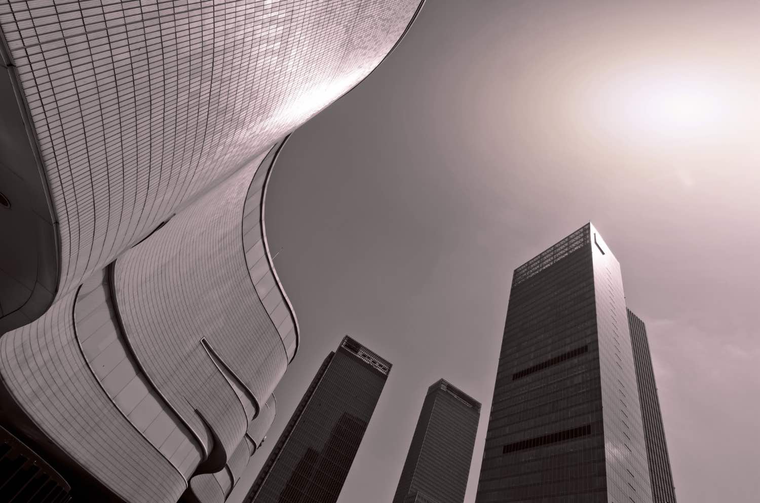 Entreprise générale du bâtiment