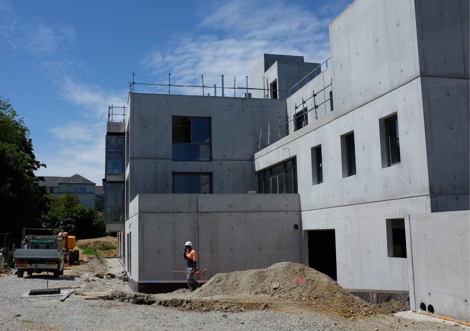 Société générale bâtiment Campos 95